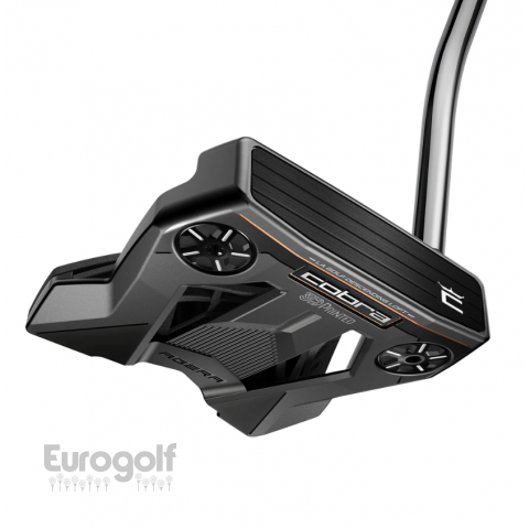 Clubs golf produit Putter Cobra Agera Counter Balanced 3D Printed de Cobra 