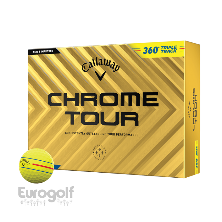 Logoté - Corporate golf produit Chrome Tour de Callaway  Image n°4