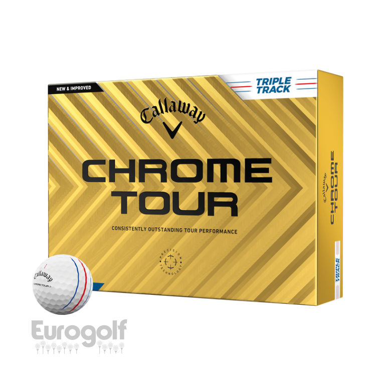 Logoté - Corporate golf produit Chrome Tour de Callaway  Image n°7