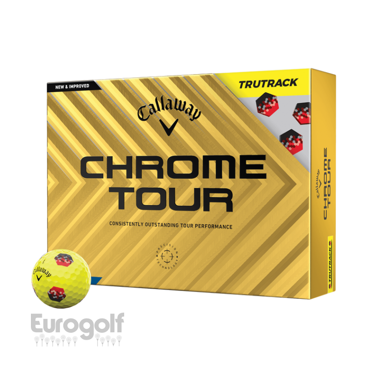 Logoté - Corporate golf produit Chrome Tour de Callaway  Image n°2