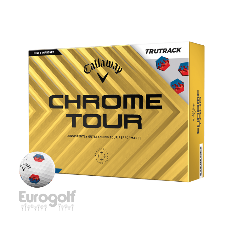 Logoté - Corporate golf produit Chrome Tour de Callaway  Image n°3