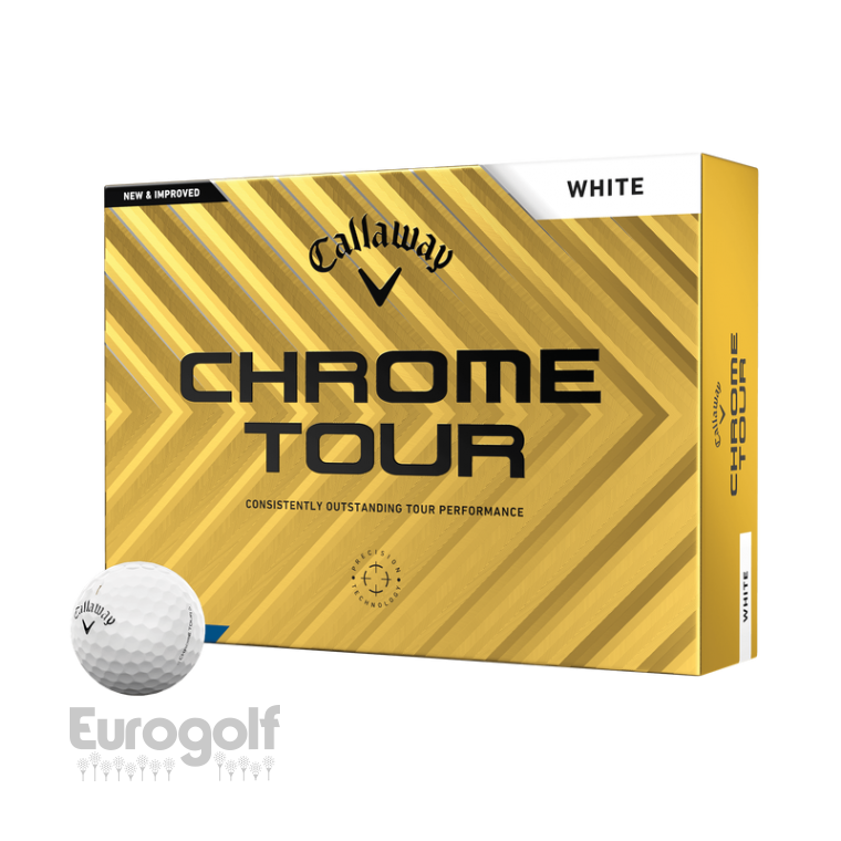 Logoté - Corporate golf produit Chrome Tour de Callaway  Image n°1
