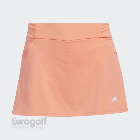 Juniors golf produit Ruffled Skirt Junior de Adidas 